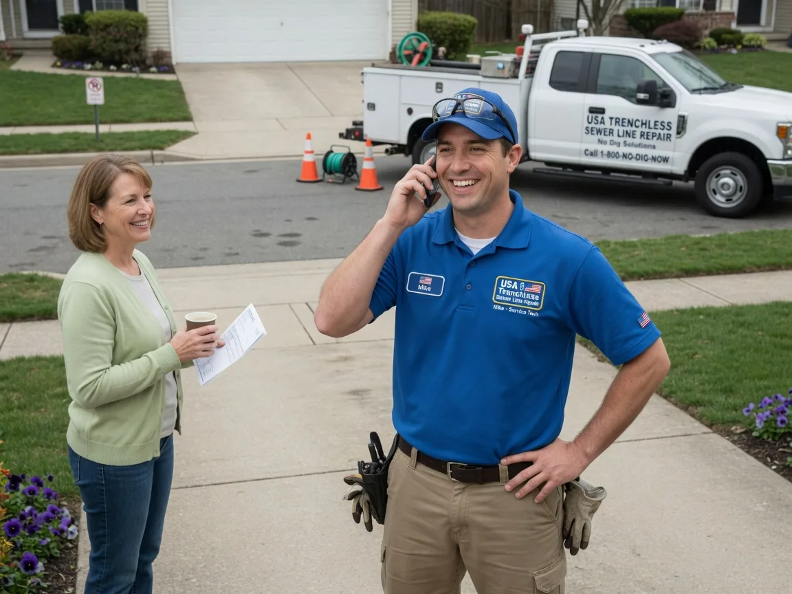Sewer Line Repair Warrenton, VA FAQs