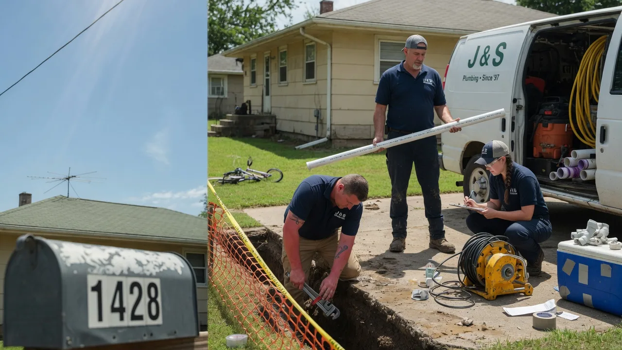 Sewer Line Repair in Warrenton, VA near me